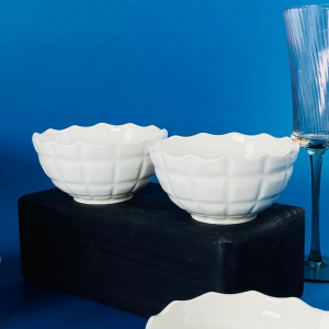 163-063 Набор из 6 салатников 16з6см КОРНЕЛИЯ в под.уп.(х8)Фарфор