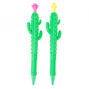 Карандаш механический «Кактус», 0.7 мм, прикол