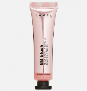 [Истекающий срок годности] Кремовые румяна Lamel Professional - BB Blush, тон 402