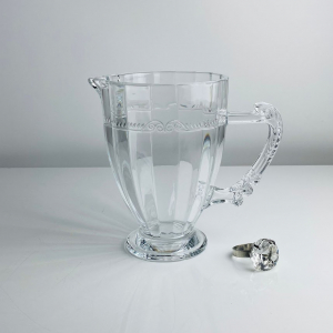 588-611 Графин 1000мл в под.уп.(х6)Стекло