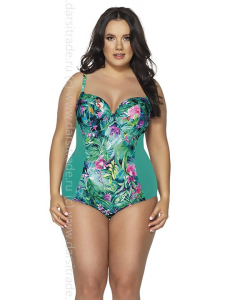 Купальник SKJ52 Maxi AVA Дроп совместный