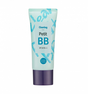 BB-крем для лица Holika Holika ухаживающий - Petit BB Clearing SPF30 PA++