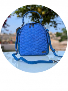 AB.Z · Pelle · mochila 421 (650) ROYAL