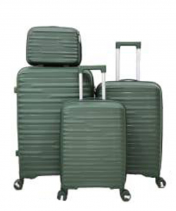 Комплект из 4-х чемоданов «Impreza»