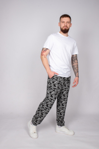 Брюки (джоггеры) мужские 1168