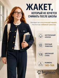 Жакет 