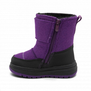 Валенки 8836-1F фиолетовые