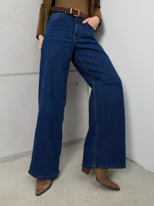 Женские джинсы арт. 19846-Warm