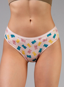 Женские трусы Indefini (Арт.124000-2303LUF)