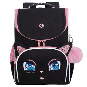 RAm-584-4 Рюкзак школьный с мешком