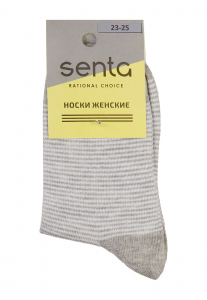 Носки жен. SW14_1S серый Socks