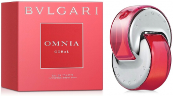 BVLGARI OMNIA CORAL edt (w) 65ml