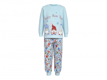 Пижама для мальчика (фуфайка и брюки)