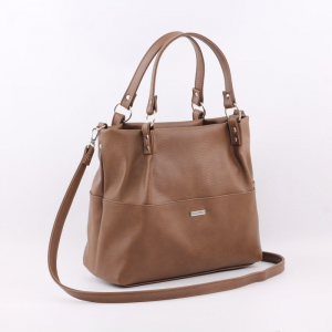 Сумка 185 токио шоколадно-коричневый ФОРМАТ 