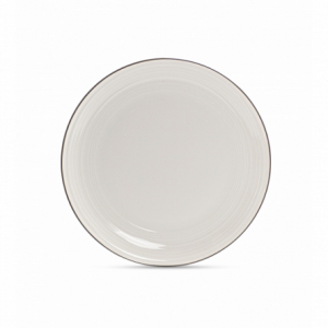 Тарелка десертная FIESTA белый 21см