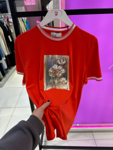 RAW Футболка