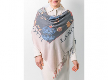 Платок Lanotti двухсторонний /Арт 51