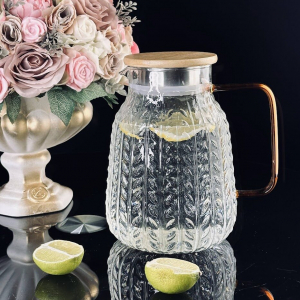 139-051 Графин 1500мл. в под.уп.(х18)Стекло