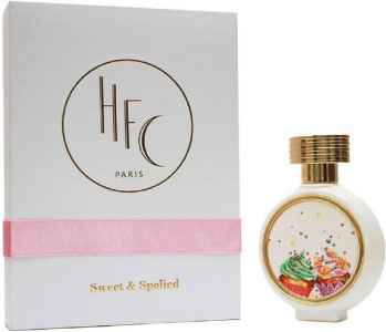 HAUTE FRAGRANCE COMPANY SWEET & SPOILED edp (w) 7.5ml