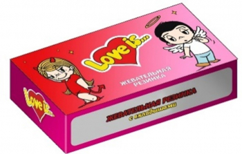 Жевательная резинка 