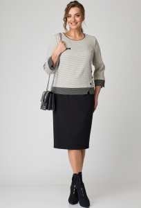 Комплект Taita plus 2230 бежево-черный