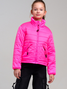 Куртка демисезонная для девочки