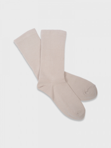 Бежевые мужские носки