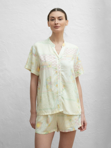 Домашняя пижама Indefini (Арт.5064TBD)