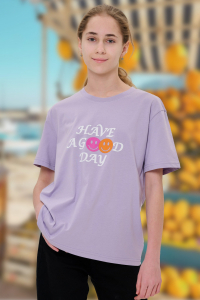 футболка для девочки Д 0148-12 -50%