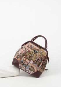 Рюкзак из гобелена №1426