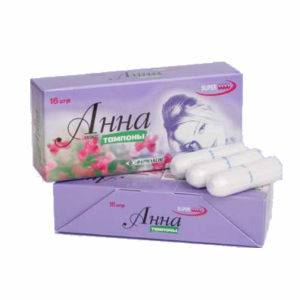 Тампоны 