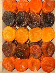 Курага микс 1 кг