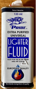 Бензин Pride Lighter Fluid 133мл