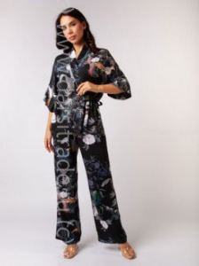 Комплект 240041-1 Chantemely Дроп рубашка брюки