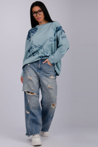 Лонгслив Свобода