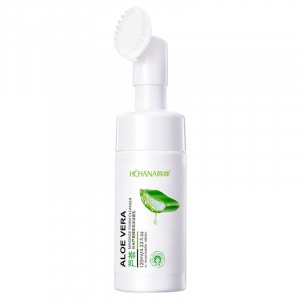 Пенка для умывания лица с Алоэ Вера