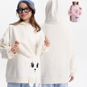 GFNK3371/1 толстовка для девочек (1 шт в кор.)