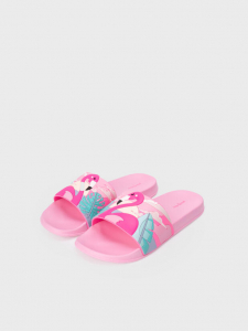 Шлепанцы для девочки