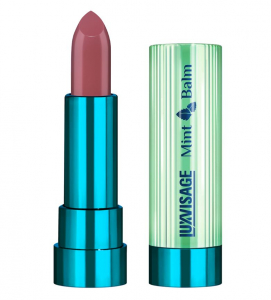 Помада-бальзам  Mint Balm LUXVISAGE коричневый 103 Old Money охлаждающая