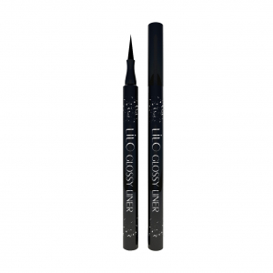 Подводка-фломастер для глаз Lilo Glossy liner черная Белдекоркосметикс/5/М