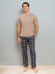 Домашняя пижама Indefini (Арт. 4047PBC)