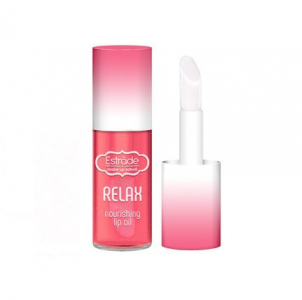 [Истекающий срок годности] Масло для губ Estrade - Relax, тон 503 Крем-сода