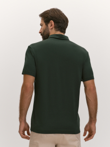 Поло из 100% хлопка