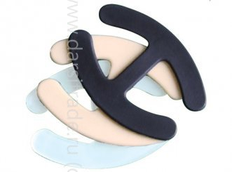 Клипс №A015 Dentelle [3шт]