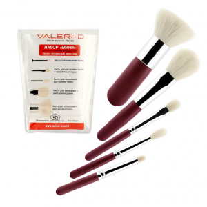 Набор кистей Валери-Д 