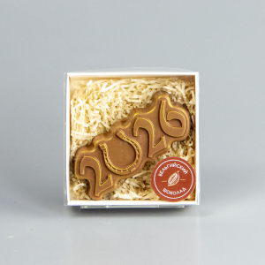 Шоколадная фигурка 2026 (3) подкова