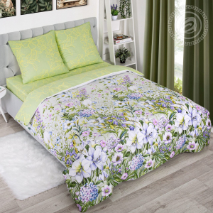 Постельное бельё Полянка (бязь премиум)