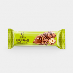 «O'Zera», батончик Chocolate Hazelnut, 23 г (упаковка 24 шт)