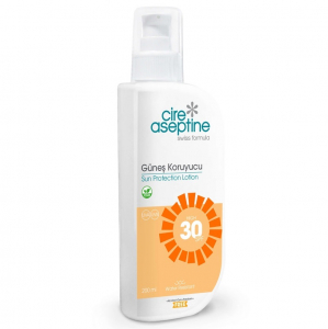 Лосьон для тела солнцезащитный Cire Aseptine Sun Protection Lotion 30 SPF 200 мл