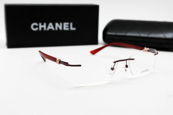Распродажа без футляра Chanel оправа 8338 с03